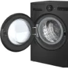 LG F4X7013TBB 13kg AI Direct Drive Washing Machine in Black_drum