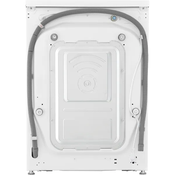 LG F4Y513WWLN1 13kg 1400 Spin AI Direct Drive Washing Machine - White_reverse