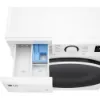 LG F4Y513WWLN1 13kg 1400 Spin AI Direct Drive Washing Machine - White_detergent drawer