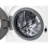 LG F4Y513WWLN1 13kg 1400 Spin AI Direct Drive Washing Machine - White_drum
