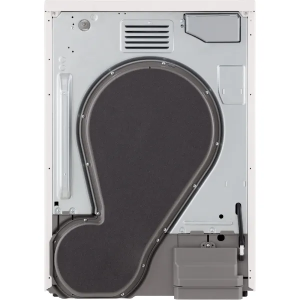 LG RHX1009NWK 9kg DUAL Inverter Heat Pump™ Dryer in White_reverse