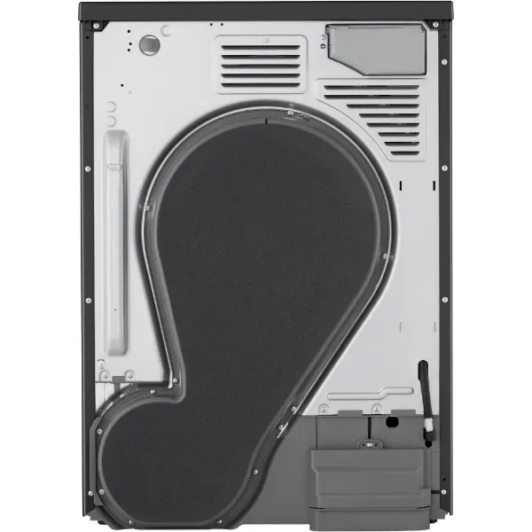 LG RHX7010TBB 10kg DUAL Inverter Heat Pump™ Dryer in Black_reverse