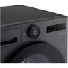 LG RHX7010TBB 10kg DUAL Inverter Heat Pump™ Dryer in Black_dial