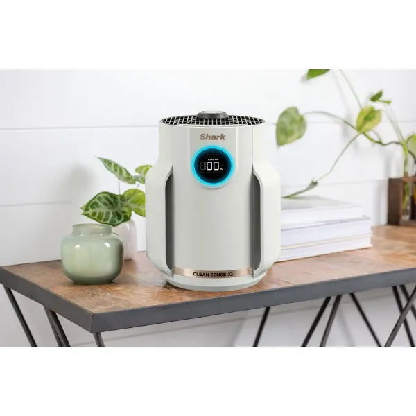 Shark HP072UK NeverChange5 Air Purifier Compact Pro - Dove_product