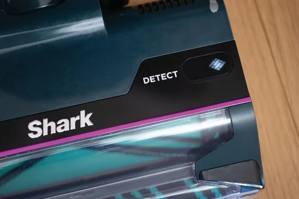 Shark LA791UKT Detect Pet Pro Upright Corded Vacuum - Adriatic Teal / Silver_shark detect