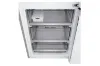 LG GBBSJ10EPY 333L NatureFRESH Freestanding Fridge Freezer in Prime Silver_drawers