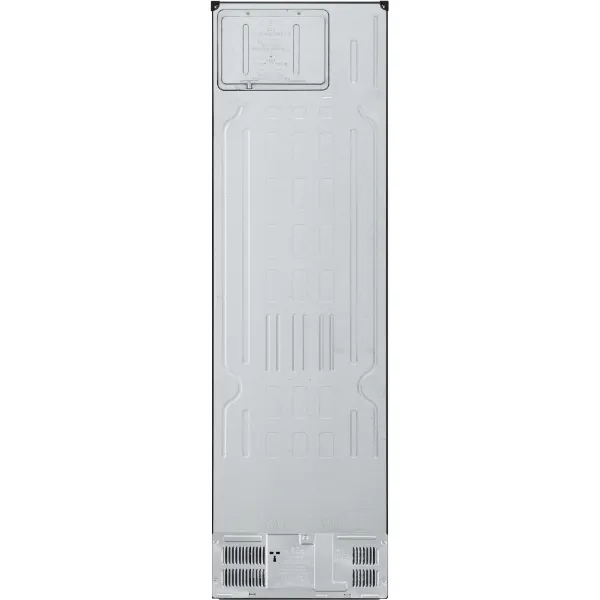 LG GBV5240CEP 387L NatureFRESH™ Tall Fridge Freezer in Essence Matte Black_reverse