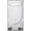 LG GSGV80PYLL 635L InstaView™ Side-By-Side American Style Fridge Freezer in Prime Silver_reverse