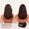 Shark HD731UK SpeedStyle Pro 3-in-1 High-Velocity Hair Dryer System - Black_frizzfighter finishing tool