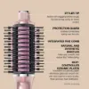 Shark HT302UKPK Glossi 2-in-1 Hot Tool and Air Glosser Brush - Pink_features
