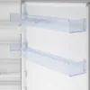 Beko CCFM4582B 54cm 50/50 Frost Free Fridge Freezer - Black_shelves