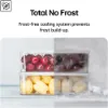 LG GSLC41EPPE 641L NatureFRESH American Style Fridge Freezer in Essence Matte Black_total no frost