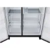 LG GSLC41EPPE 641L NatureFRESH American Style Fridge Freezer in Essence Matte Black_drawers