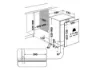 Hotpoint H2IC14BN7A0UK Integrated Dishwasher - 14 Place Settings_dimensions