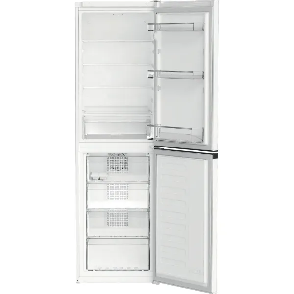 Hotpoint HPKH 1261 W4UK No Frost 50/50 Freestanding Fridge Freezer - WhiteOpen