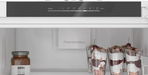 Bosch KIR81VFE0G Built-in fridge _shelf