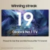 Samsung UE24F6000FKXXU 24" Full HD Smart TV 