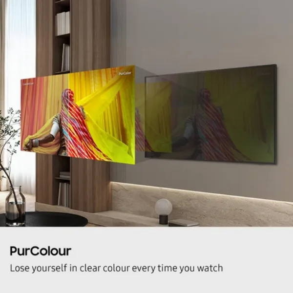 Samsung UE24F6000FKXXU 24" Full HD Smart TV _pur colour