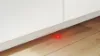 Bosch SMV4ECX23G Series 4 60cm Fully Integrated Dishwasher _red light