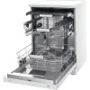 Hotpoint H7FHS41UK Freestanding Full Size Dishwasher with Maxi Space_Open
