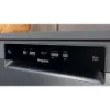 Hotpoint HFC 3C26 WC X UK Freestanding Full Size Dishwasher_Display