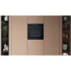 Hotpoint HOI4S8PM0BUK 60cm Built-In Single Pyrolytic Oven with Active Multiflow and Air Fry