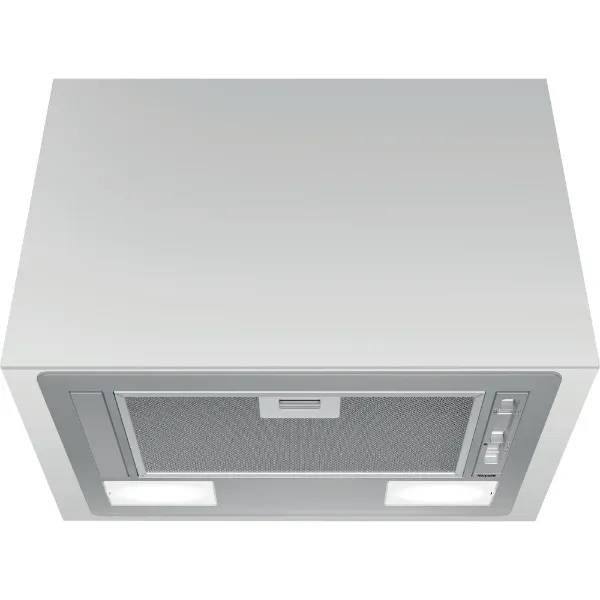 Hotpoint PCT64FLSS Integrated Cooker Extractor Fan 