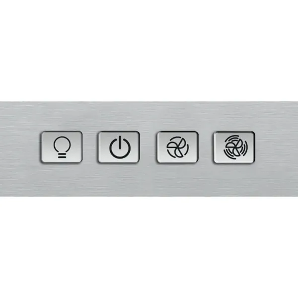 Hotpoint PHGC94FLMX 90cm Chimney Cooker Hood in Stainless Steel 
