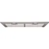 Hotpoint PHPN65FLMX/1 60cm Chimney Pyramid Cooker Hood in Stainless Steel_Dimensions