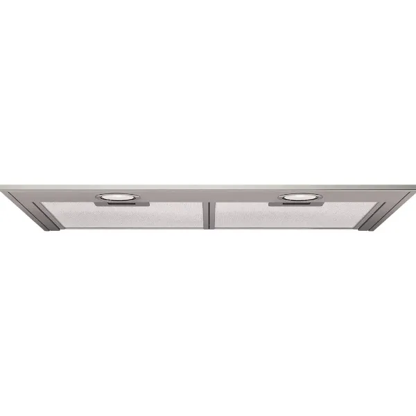 Hotpoint PHPN65FLMX/1 60cm Chimney Pyramid Cooker Hood in Stainless Steel_Dimensions