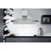 Hotpoint PHPN95FLMX/1 90cm Chimney Pyramid Cooker Hood in Stainless Steel_Lifestyle