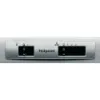 Hotpoint PSLMO65FLSX 60cm Integrated Cooker Hood in Stainless Steel_Display