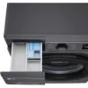 LG F4Y510GBLN1 10kg Steam™ Washing Machine in Slate Grey_detergent drawer