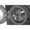 LG F4Y511GBLN1 11kg AI Direct Drive Washing Machine in Slate Grey_interior