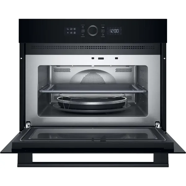 Hotpoint HMW47DHMBUK Class 4 Built In Microwave with Grill and Dynamic Crisp