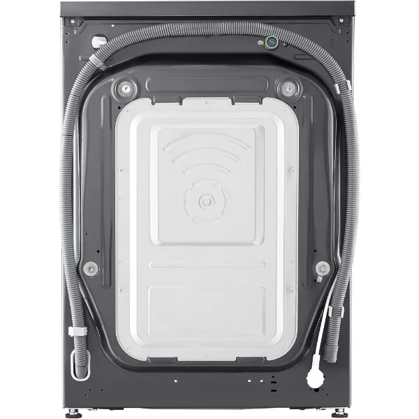 LG F4Y513GBLN1 13kg Direct Drive Washing Machine in Slate Grey_reverse