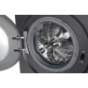 LG F4Y513GBLN1 13kg Direct Drive Washing Machine in Slate Grey_interior
