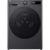 LG F4Y513GBLN1 13kg Direct Drive Washing Machine in Slate Grey_main