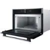 Hotpoint HMD44MXUK Class 4 Built In Microwave with Grill and Dynamic Crisp