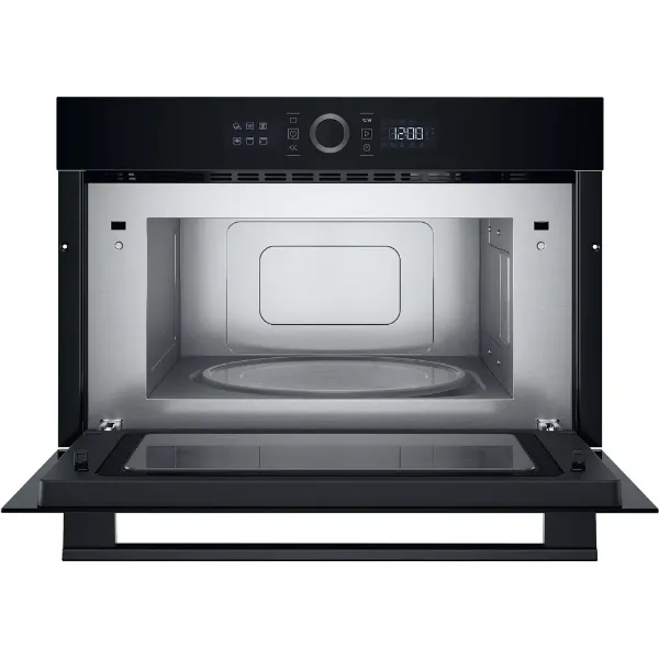 Hotpoint HMD44MBUK Class 4 Built In Microwave with Grill and Dynamic Crisp