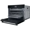 Hotpoint HCW9OWPHTSBUK Class 8 Compact Oven with Microwave and Cook 3