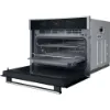 Hotpoint HCW6O7HTSXUK Class 6 Compact Oven with Microwave and Cook 3