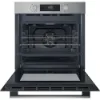 Hotpoint Class 2 Multiflow HOM258HXUK Single Electric Fan Oven in Stainless Steel
