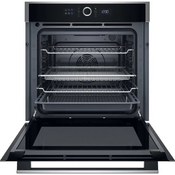 Hotpoint Class 4 HOI4S8HM0XUK 60cm Built-In Single Multifunction Oven with ActiveMultiflow and Air Fry