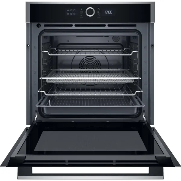 Hotpoint HOI4S8HM0XUK Class 4 60cm Built-In Single Multifunction Oven with ActiveMultiflow and Air Fry