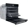 Hotpoint Class 8 ActiveMultiflow HOI98PT2SBUK Electric Single Fan Oven with Air Fry and Full Colour Display