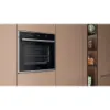 Hotpoint HOI68CT0SXUK Class 6 60cm Built-In Single Multifunction Oven with ActiveMultiflow