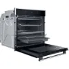 Hotpoint HOI68CT0SXUK Class 6 60cm Built-In Single Multifunction Oven with ActiveMultiflow
