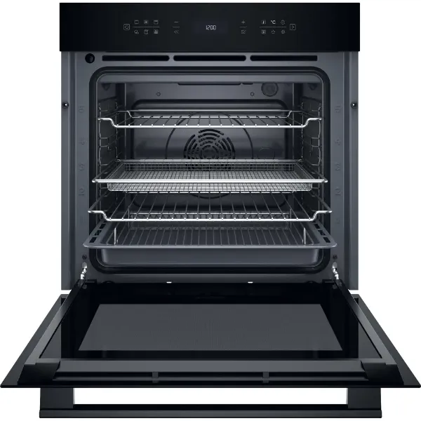 Hotpoint HOI68CT0SBUK Class 6 60cm Built-In Single Multifunction Oven with ActiveMultiflow