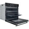 Hotpoint HO458HFBUK Class 2 60cm Built-In Single Multifunction Oven with Multiflow and Air Fry